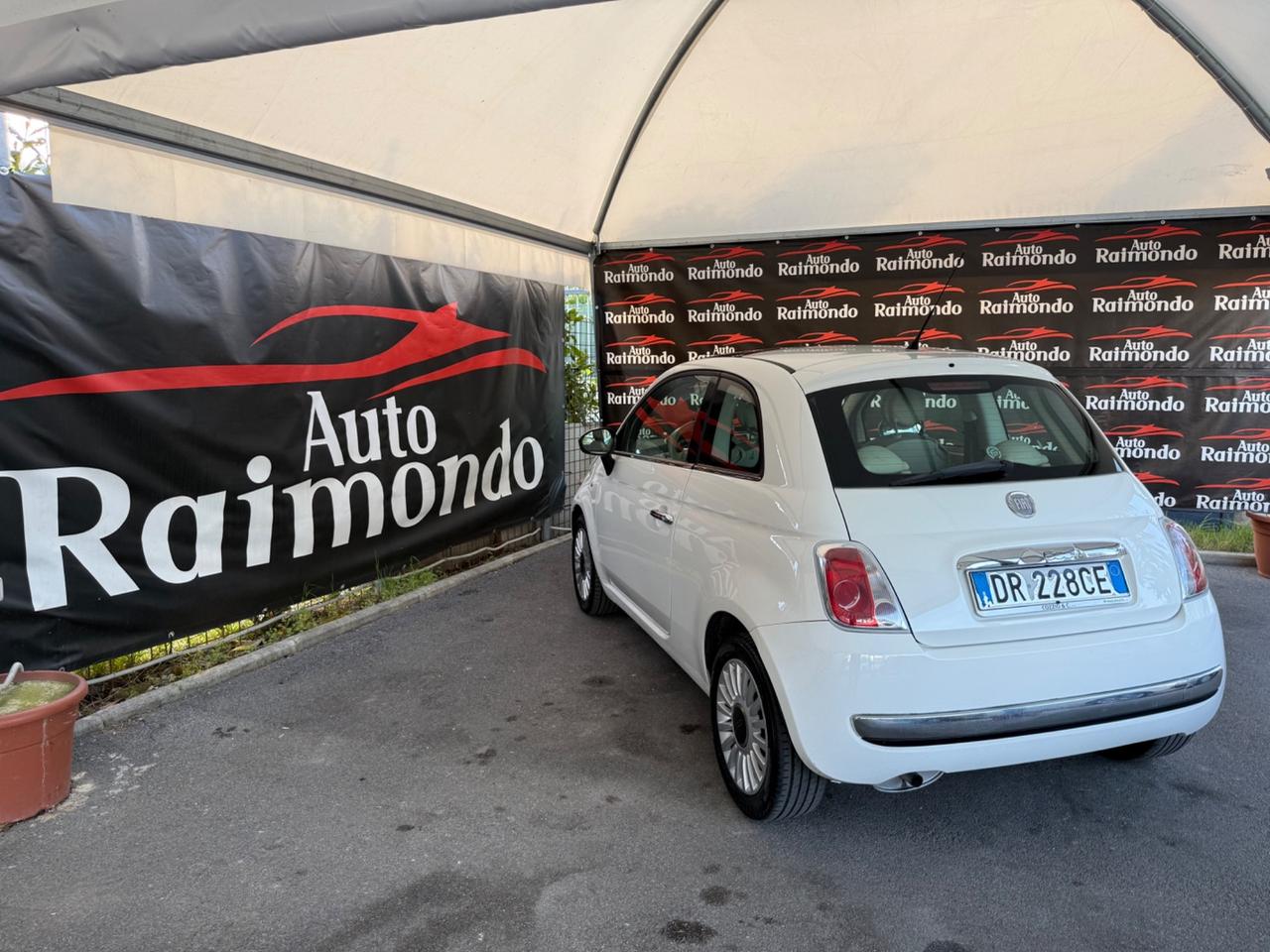 Fiat 500 1.2 Lounge