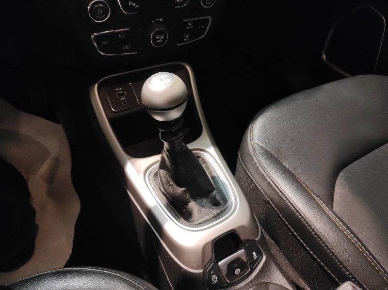 JEEP Compass 2ª serie - Compass 1.6 Multijet II 2WD Business