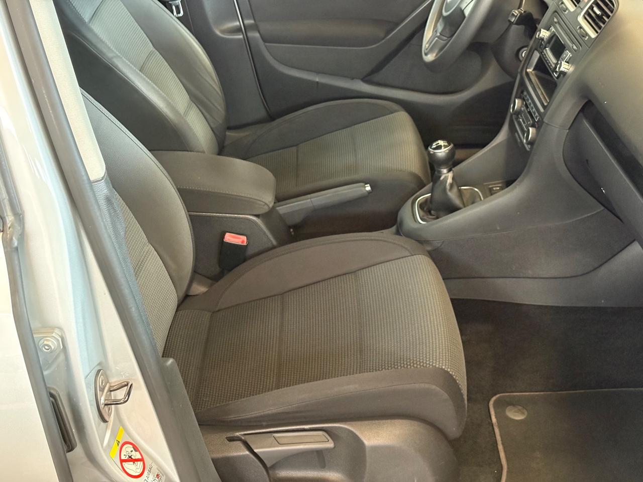 Volkswagen Golf 1.2 TSI 5p. Comfortline