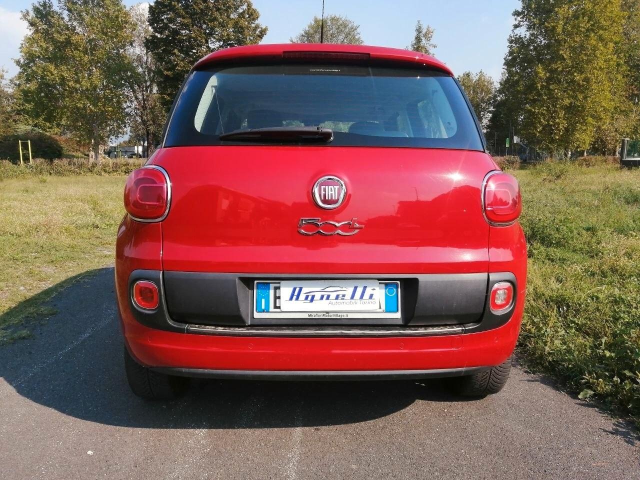 Fiat 500L 1.3 Multijet 85 CV Consumo Olio Anomalo
