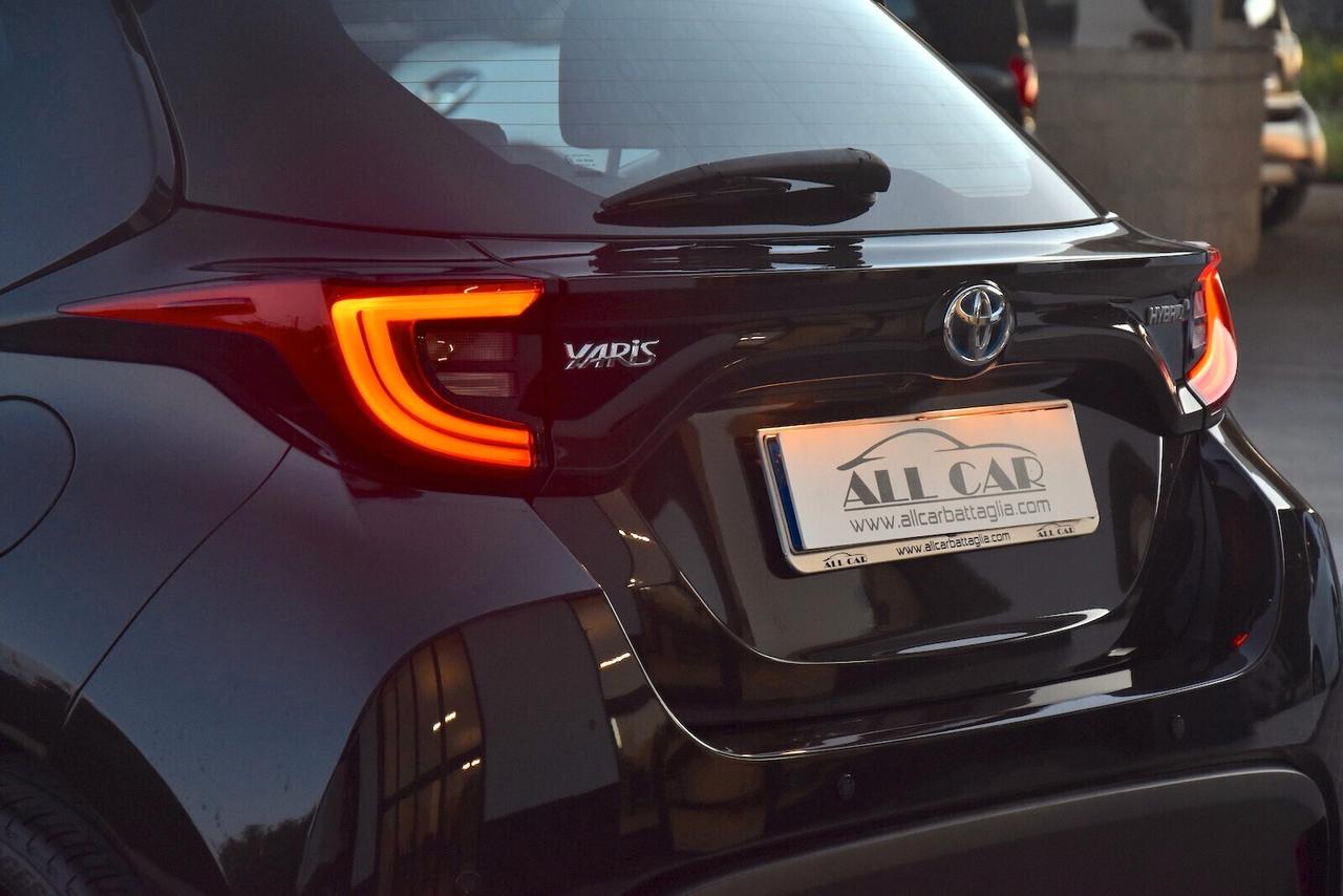 Toyota Yaris 1.5 Hybrid 5p. Trend