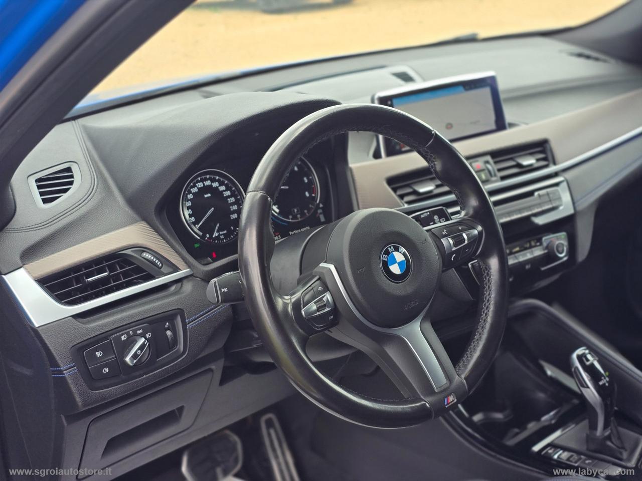BMW X2 SDrive18d Msport