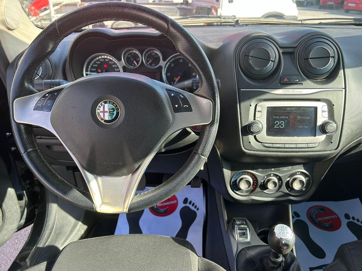 ALFA ROMEO - MiTo - 1.3 JTDm 85 CV S&S Distinctive