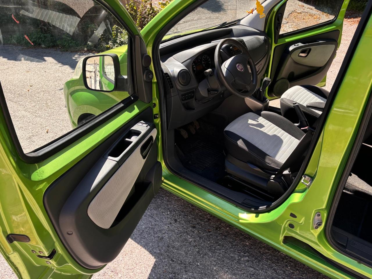 Fiat Qubo 1.4 8V 73 CV Dynamic full optional