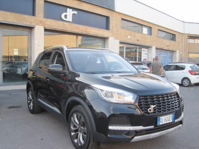 Dr 4.0 1.5 Bi-Fuel GPL
