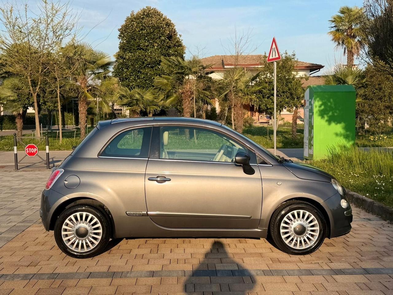 Fiat 500 1.2 benzina super economic neopatentati