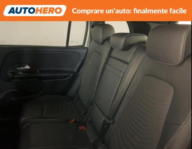 MERCEDES-BENZ GLB 180 d Automatic Sport