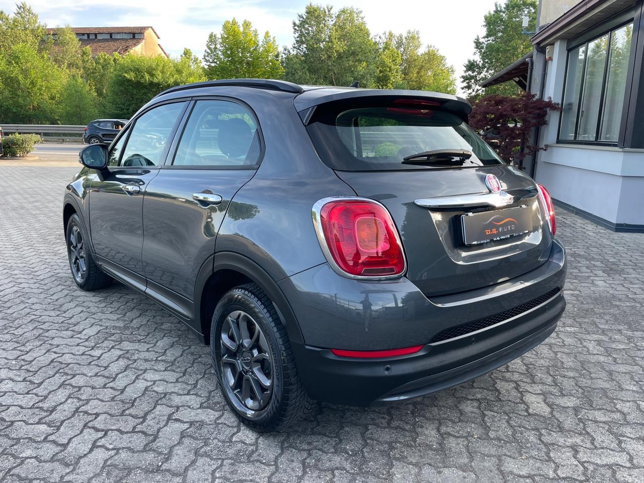 Fiat 500X 1.3 MultiJet 95 CV Pop Star