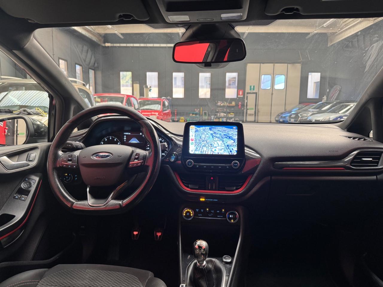 Ford Fiesta 1.0 Ecoboost 100 CV 3 porte ST-Line Neopatentati