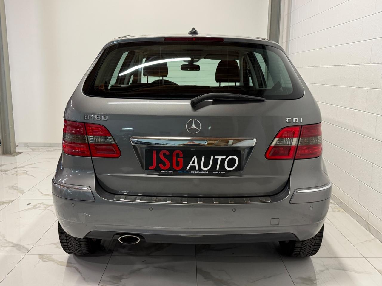 Mercedes-benz B 180 CDI Sport