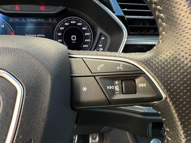 AUDI Q3 SPB 2.0 TDI quattro S tronic S line edition