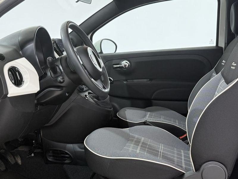 FIAT 500 Hybrid 1.0 70cv Ibrido Lounge