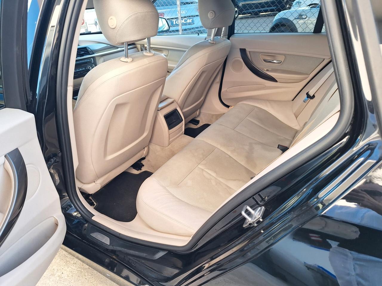 Bmw 316 320d Touring Modern