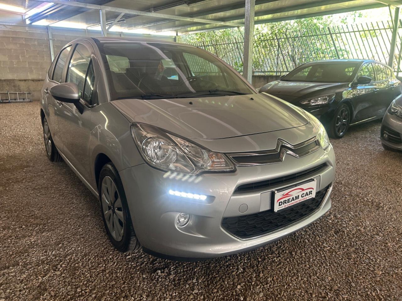 Citroen C3 BlueHDi 75 Exclusive