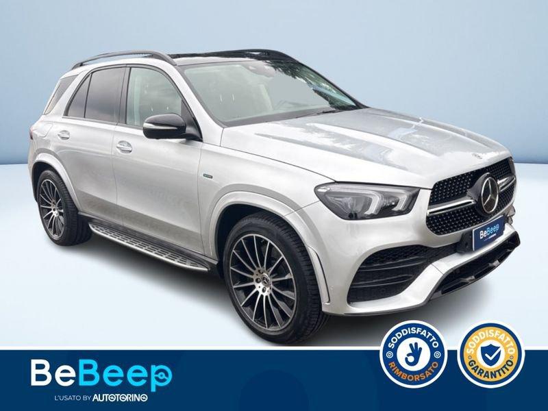 Mercedes-Benz GLE 350 DE PLUG-IN HYBRID(E EQ-POWER) PREMIUM PLUS