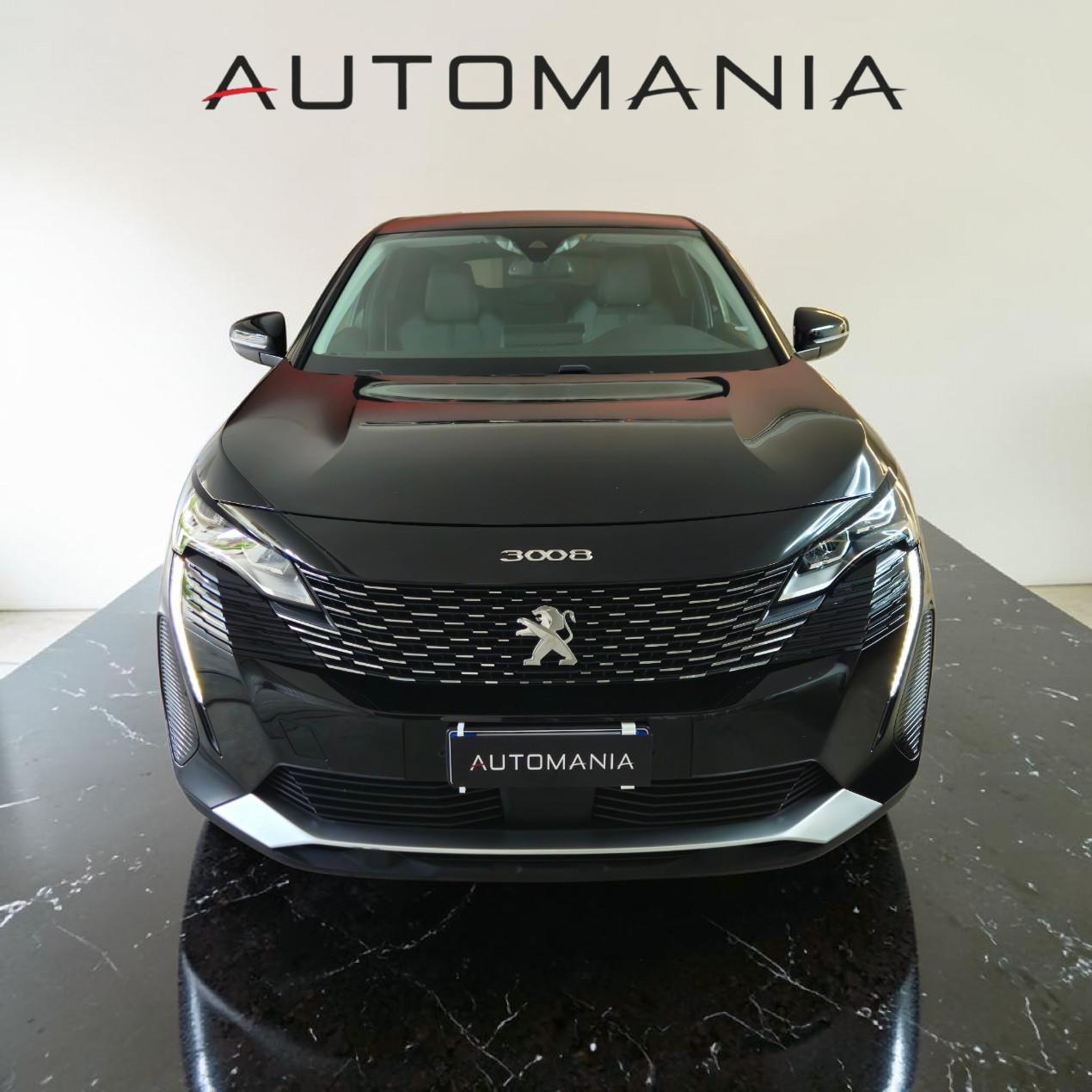 Peugeot 3008 3008 1.5 bluehdi Allure s&s 130cv eat8