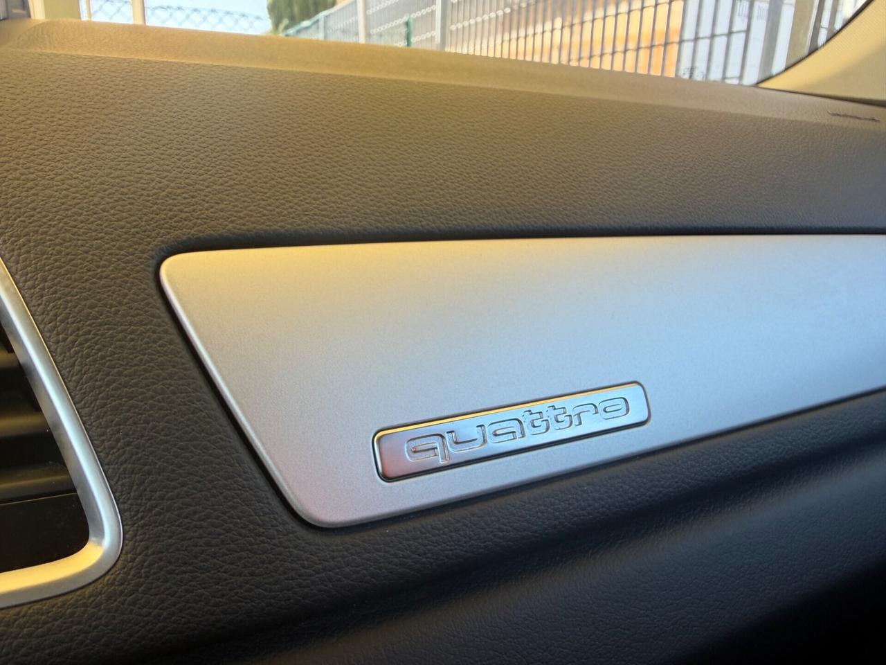 Audi Q3 2.0 TDI 150 CV quattro S tronic