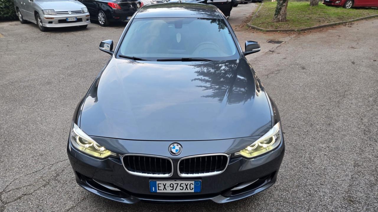 Bmw 316d Touring Sport Neopatentati