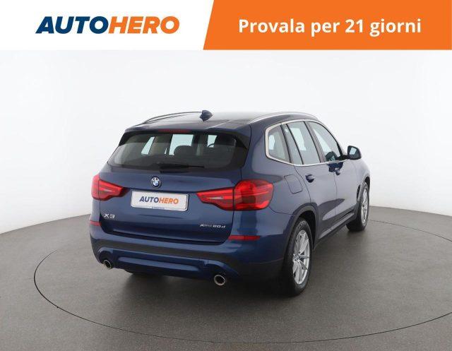 BMW X3 xDrive20d Business Advantage