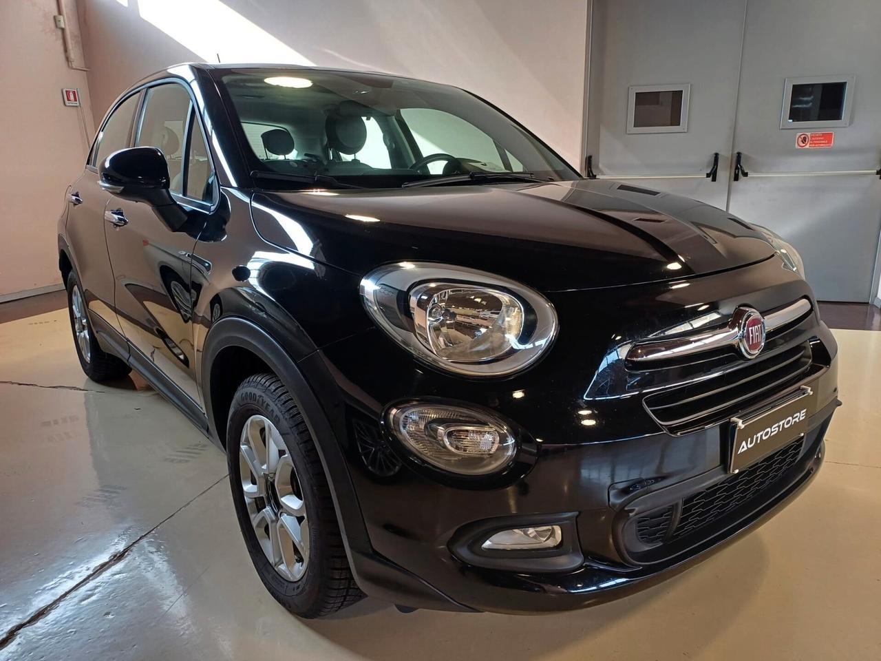 Fiat 500X 1.6 MultiJet 120 CV DCT Pop Star