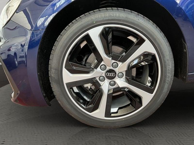 Audi A1 Sportback 30 TFSI S tronic 116 cv Adrenaline