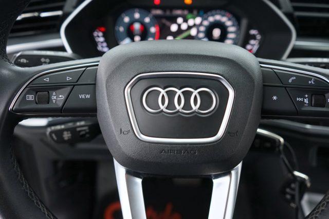 AUDI Q3 35 TDI quattro S tronic Business Uff Tagliandata
