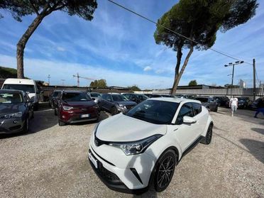 TOYOTA C-HR 1.8 BT,SafetyPack,CruiseControl,Telecam.Post.