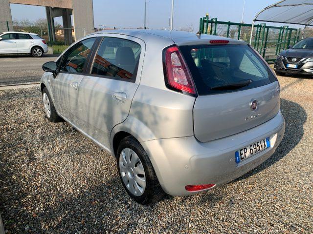 FIAT Grande Punto 1.2 5 porte S&S Actual