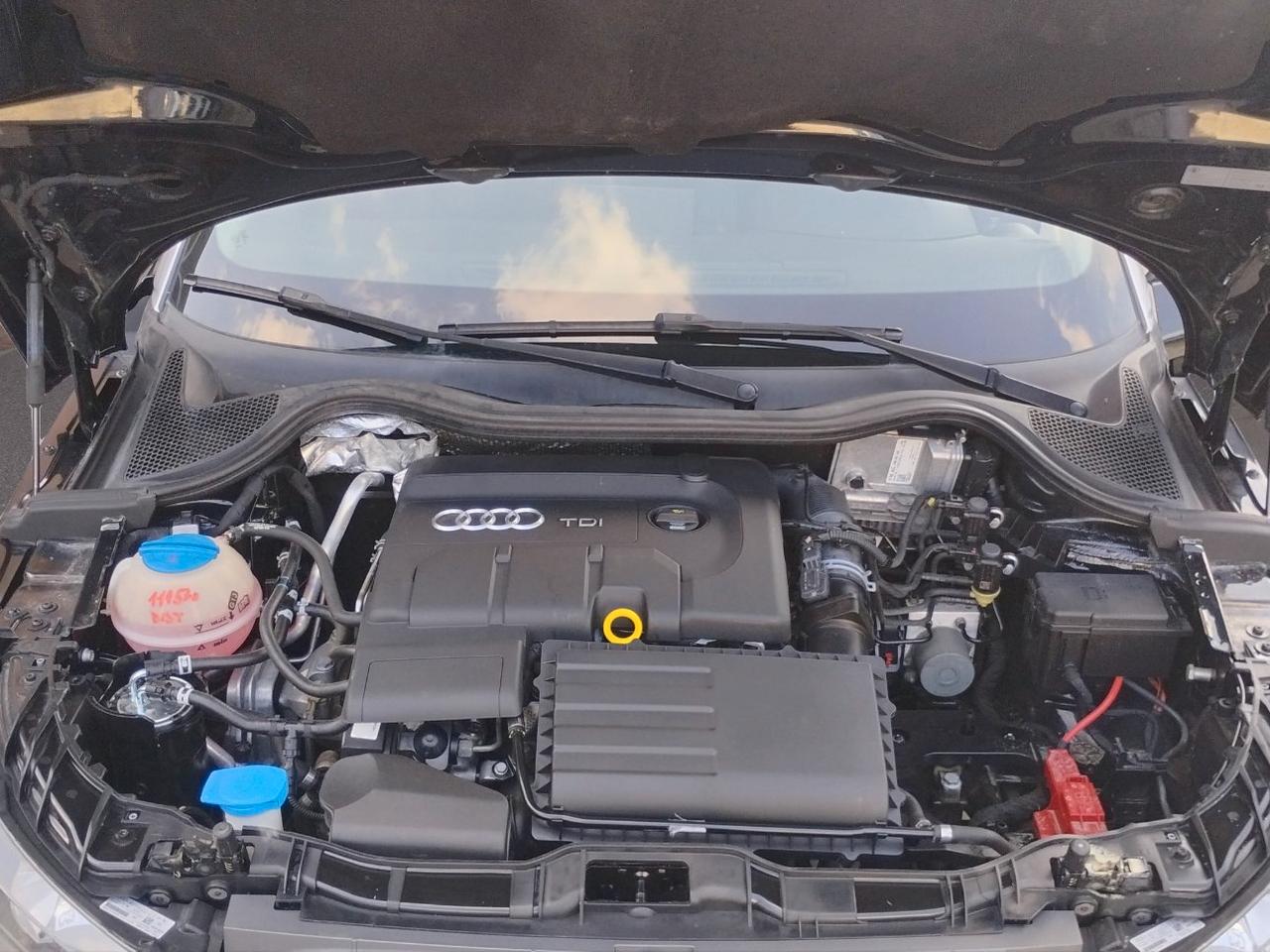 Audi A1 Sportback 1.4 tdi SOPRTBACK.CINGHIA NUOVA