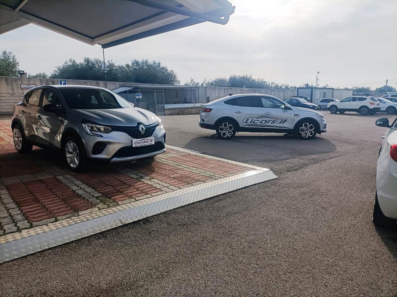 Renault Captur TCe 90 CV Zen