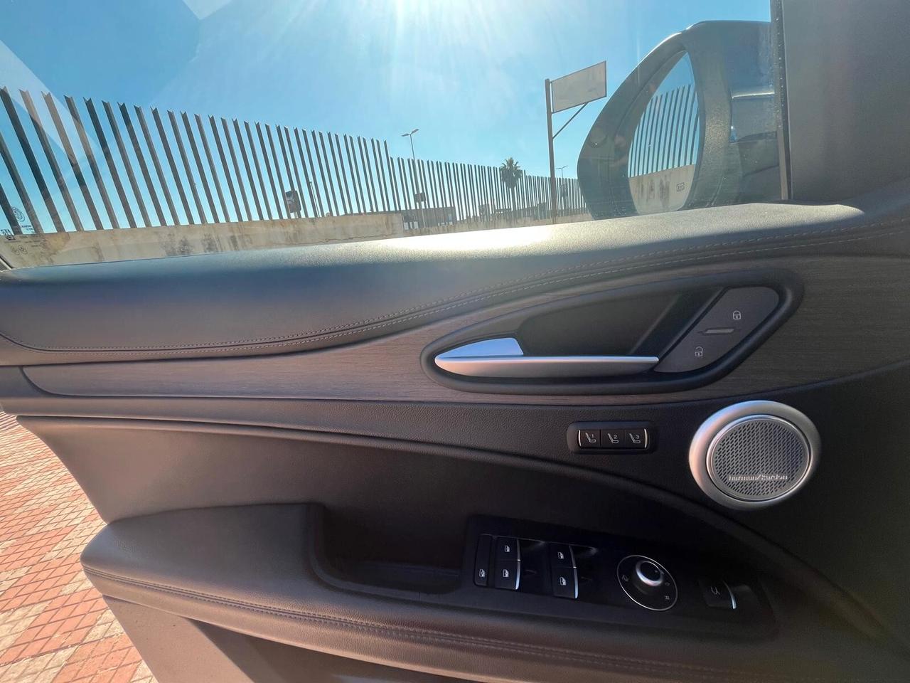 Alfa Romeo Stelvio 2.2 Turbodiesel 210 CV AT8 Q4 Ti