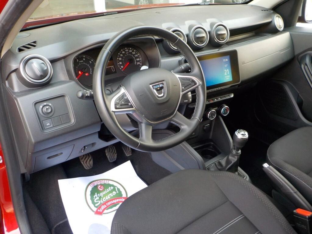 Dacia Duster 1.0 TCe GPL 4x2 Comfort