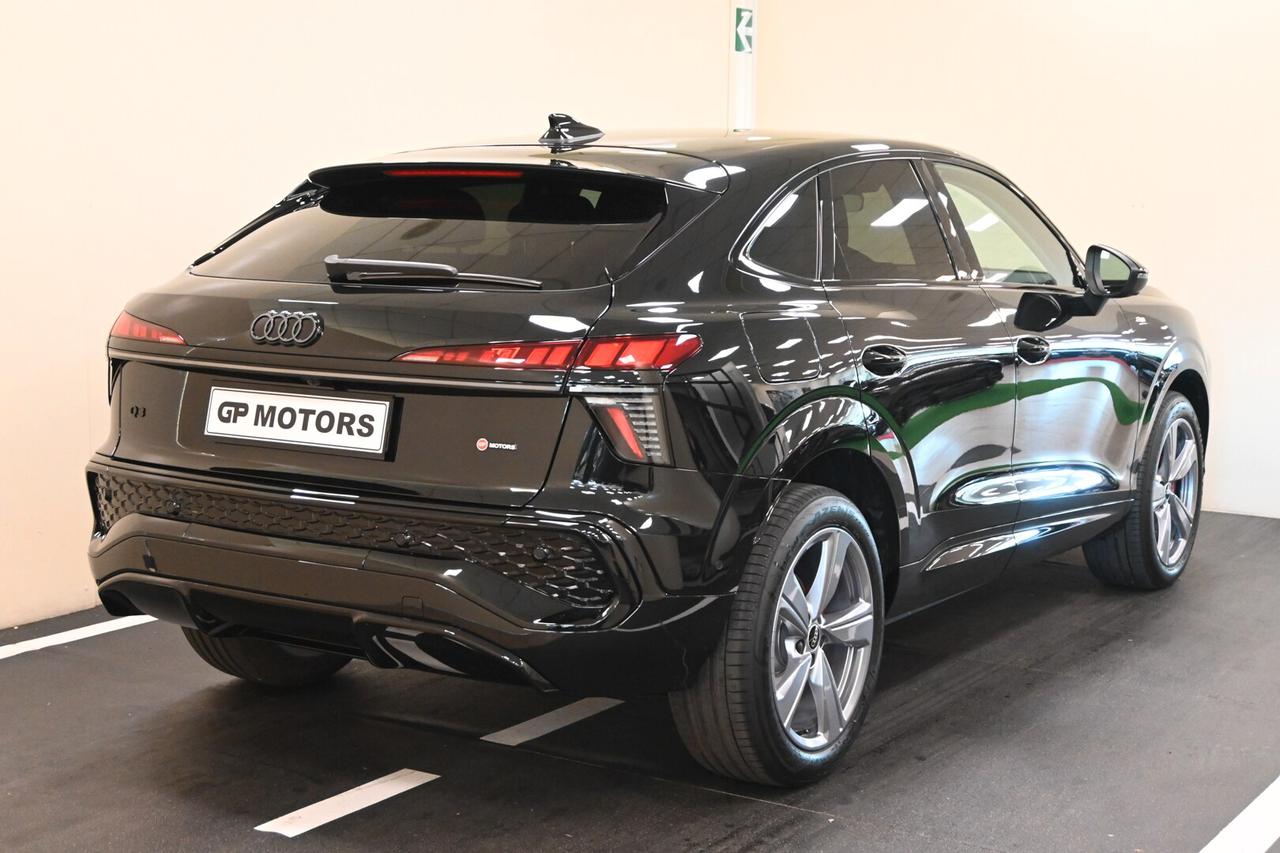 AUDI Q3 3ª serie Q3 SPB TDI 110 kW S tronic Bu...