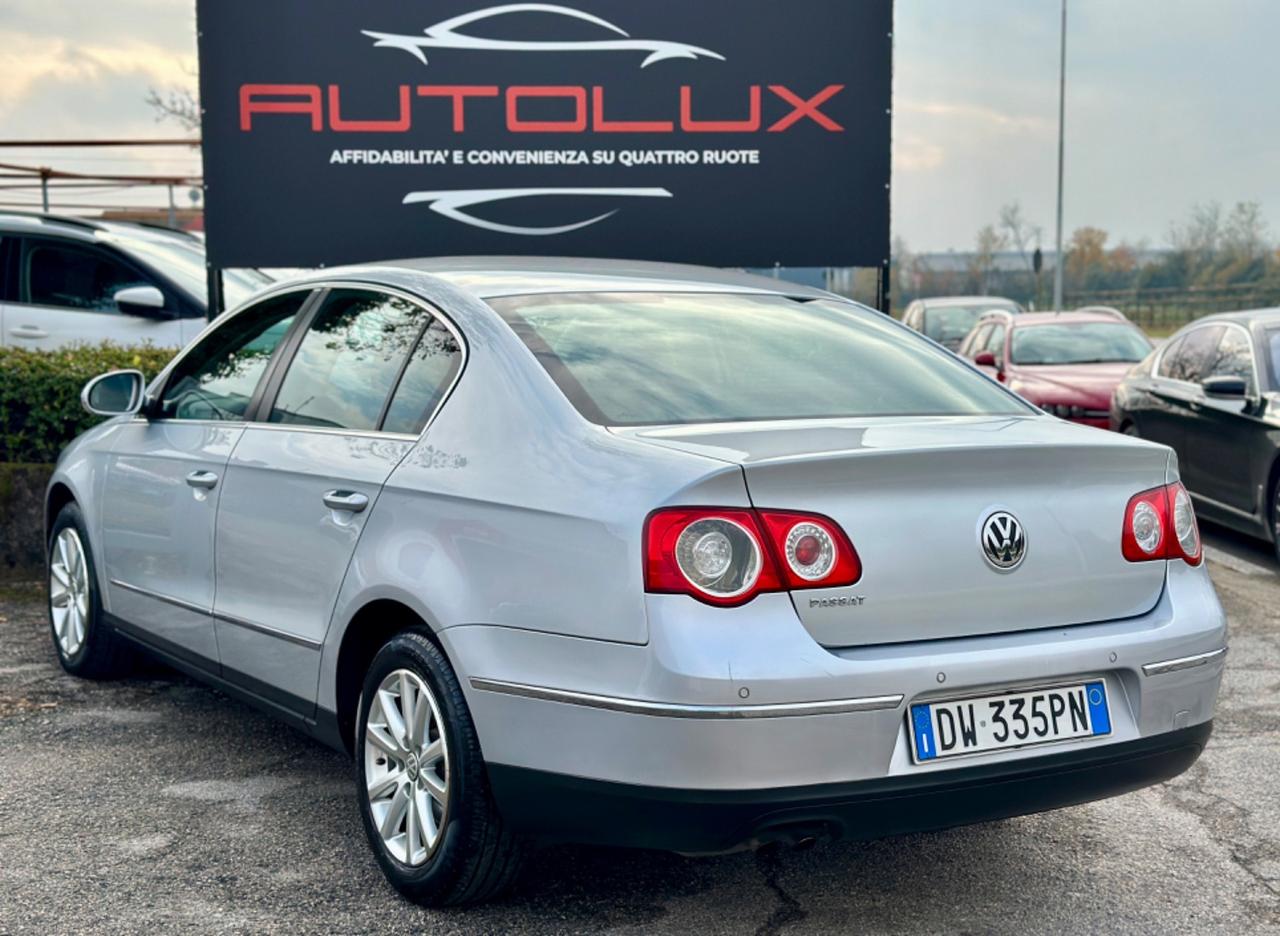 VW PASSAT 1.9 105CV 5MARCE 2009 TDI DPF Highline