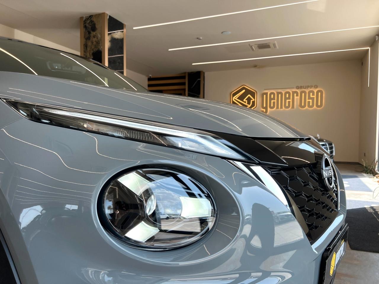 Nissan Juke 1.6 HEV N-Design