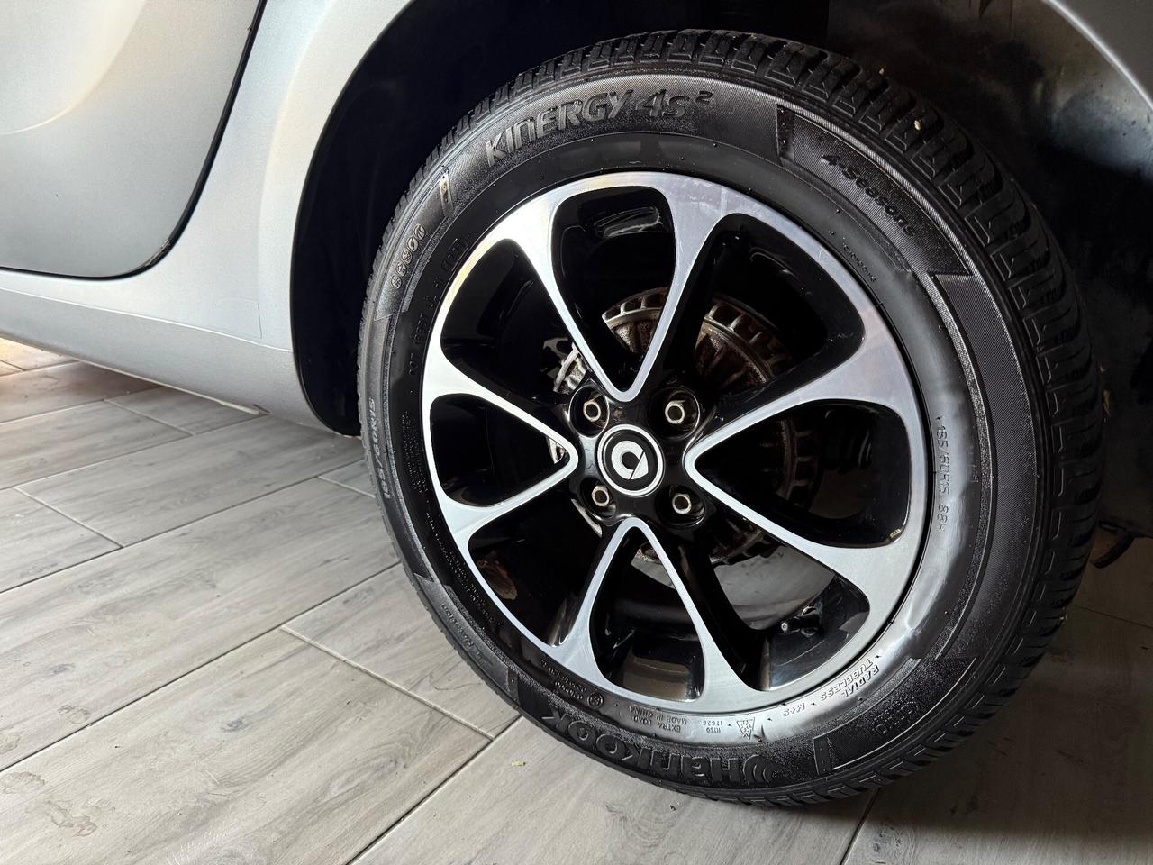 Smart ForTwo 70 1.0 Prime