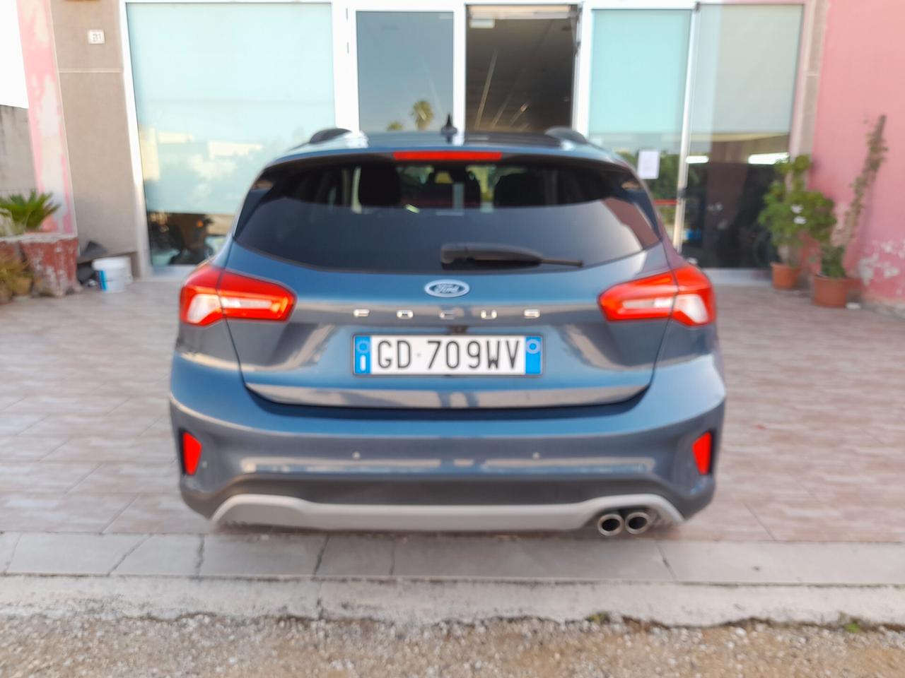 Ford Focus 1.5 EcoBlue 120 CV 5p. Business