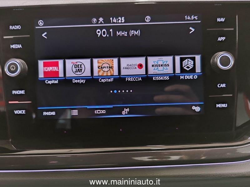 Volkswagen Polo 1.0 TSI 95vb DSG Style Cambio Automatico