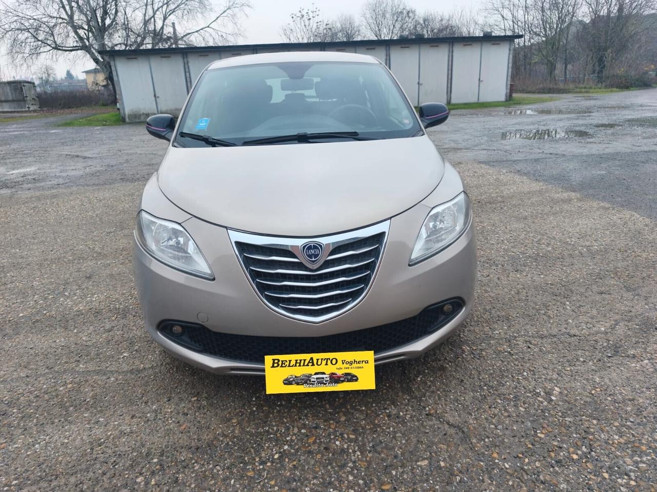 Lancia Ypsilon 2014---1.2 Benzina Neopatentati