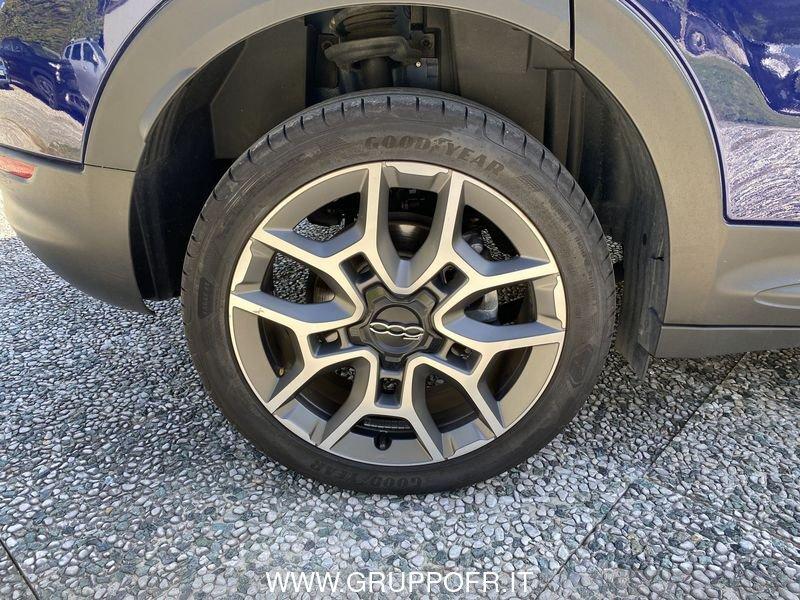 FIAT 500X 1.6 mjt Cross 4x2 120cv dct