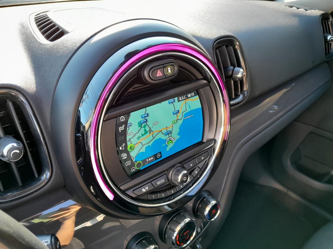 Mini One Countryman 1.5 D Hype