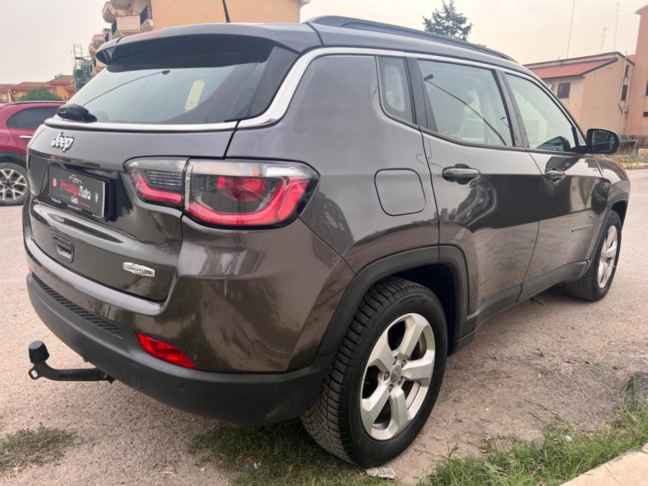 Jeep Compass 1.6 Multijet II 2WD longitude