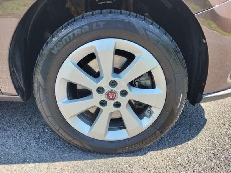 FIAT Doblò 1.4 T-Jet 16V Natural Power Easy