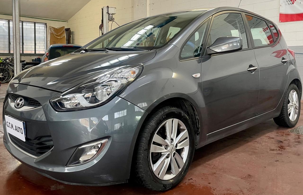 Hyundai iX20 1.4 CRDI per neopatentati