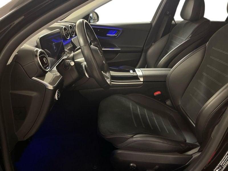 Mercedes-Benz Classe C 300 e Plug-in hybrid S.W. Premium