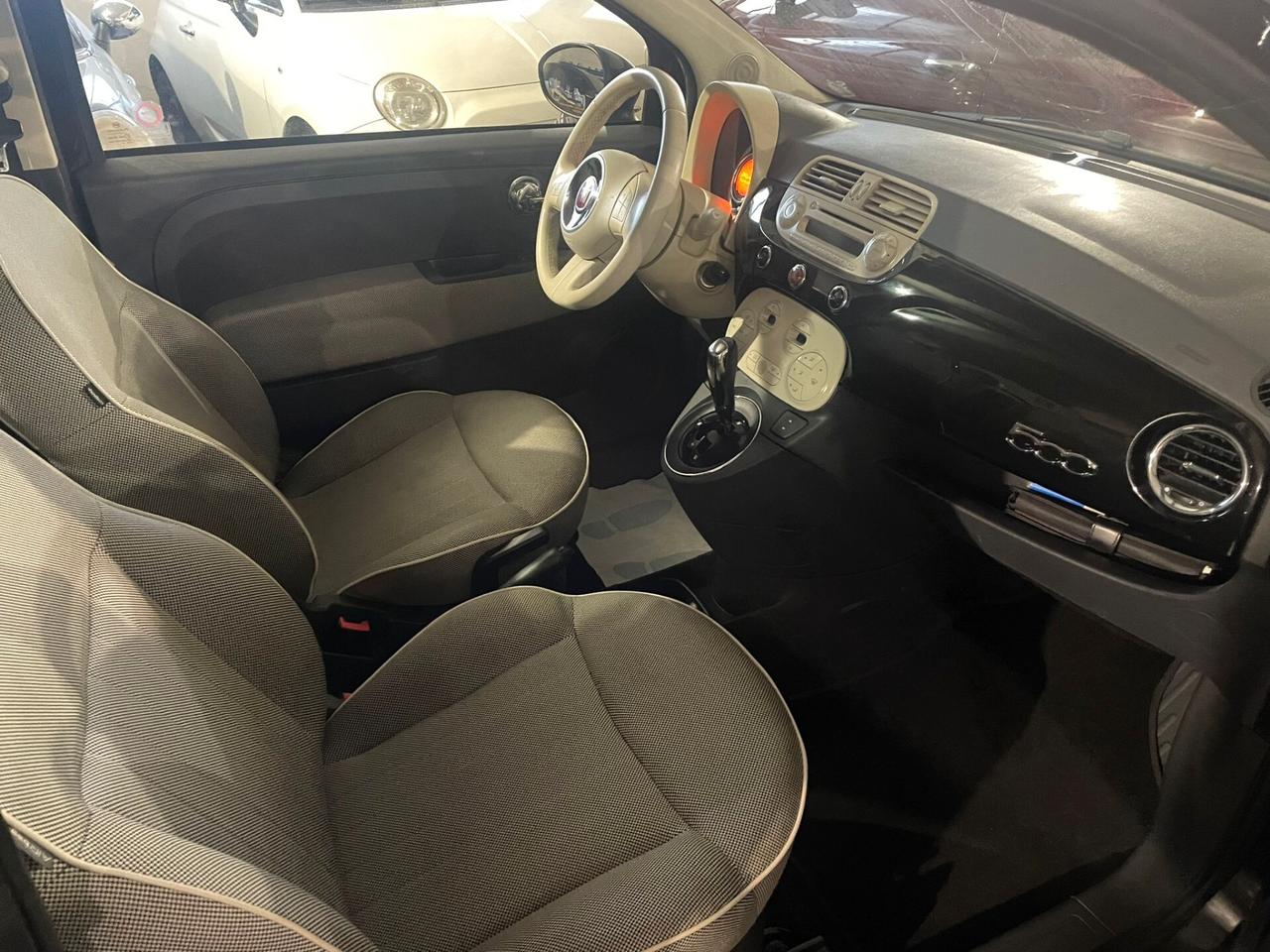 Fiat 500 1.4 16V Lounge Adatta neopatentati codice 2024