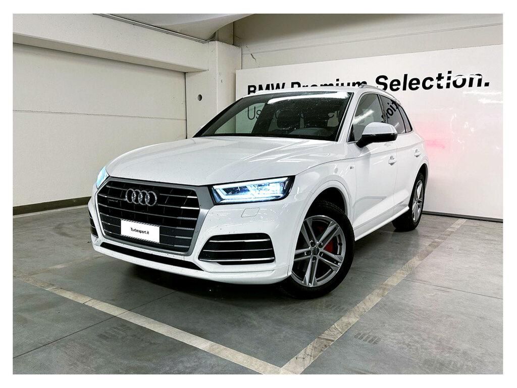 Audi Q5 40 2.0 TDI Business Sport Quattro S tronic