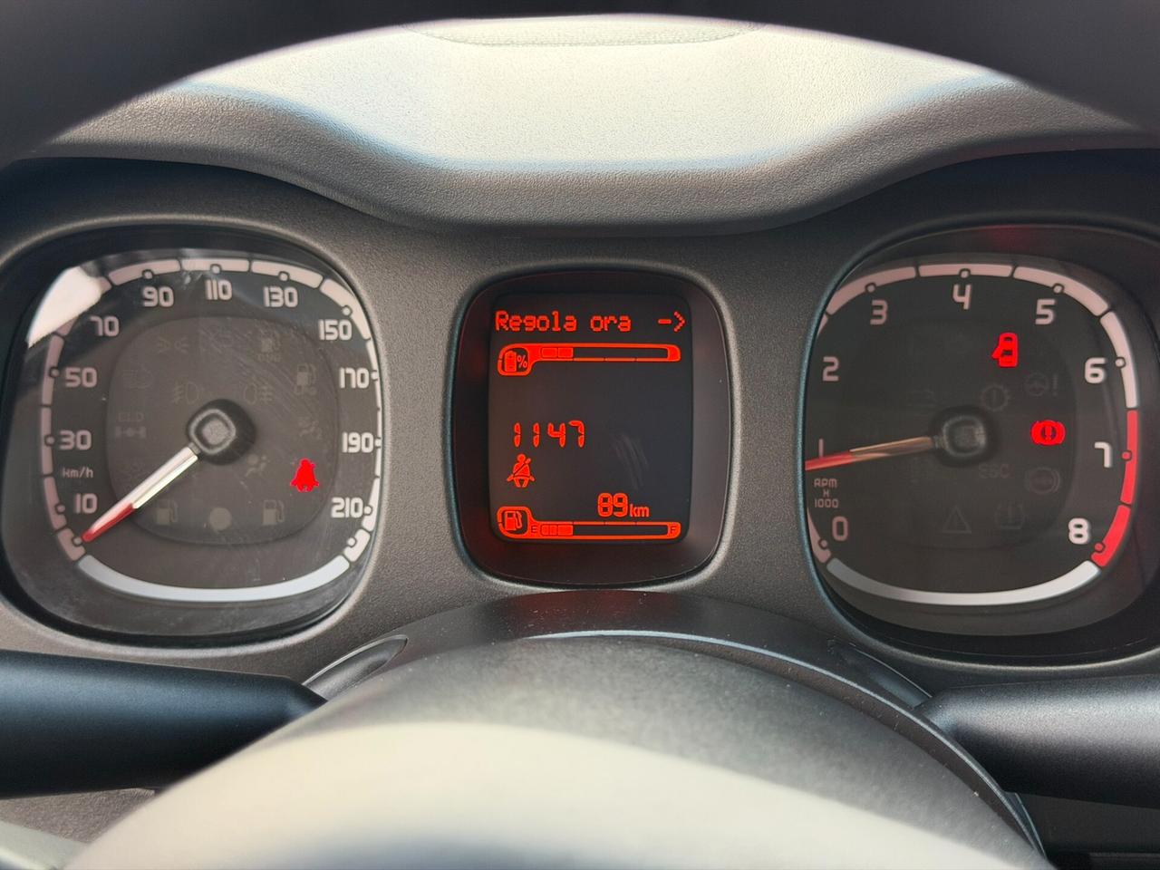 Fiat Panda 1.0Hybrid City Life KM ZERO - NO VINCOLI FINANZIAMENTO