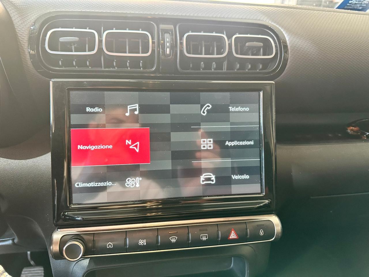 Citroen C3 Aircross BlueHDi 110 S&S C-Series