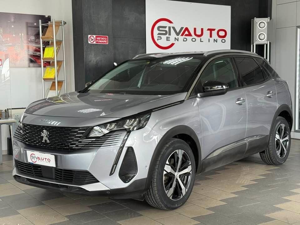 Peugeot 3008 BlueHDi 130 S&S EAT8 Allure